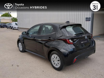 Photo 18 du bon plan TOYOTA Yaris 116h Dynamic 5p MY22 occasion à 17990 €