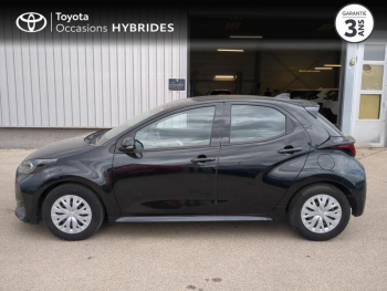 Photo 19 du bon plan TOYOTA Yaris 116h Dynamic 5p MY22 occasion à 17990 €