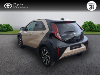 Photo 2 du bon plan TOYOTA Aygo X 1.0 VVT-i 72ch Design MY24 occasion à 15990 €