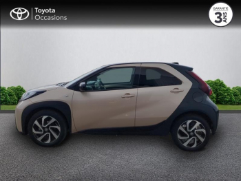 Photo 3 du bon plan TOYOTA Aygo X 1.0 VVT-i 72ch Design MY24 occasion à 15990 €