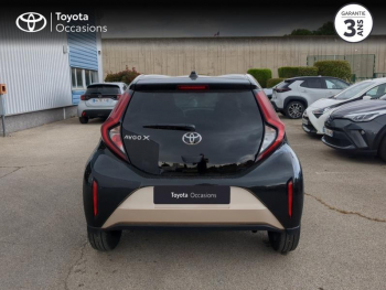 Photo 4 du bon plan TOYOTA Aygo X 1.0 VVT-i 72ch Design MY24 occasion à 15990 €