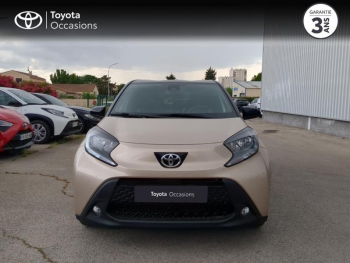 Photo 5 du bon plan TOYOTA Aygo X 1.0 VVT-i 72ch Design MY24 occasion à 15990 €
