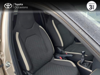 Photo 6 du bon plan TOYOTA Aygo X 1.0 VVT-i 72ch Design MY24 occasion à 15990 €