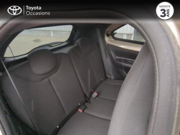 Photo 7 du bon plan TOYOTA Aygo X 1.0 VVT-i 72ch Design MY24 occasion à 15990 €