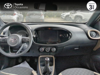 Photo 8 du bon plan TOYOTA Aygo X 1.0 VVT-i 72ch Design MY24 occasion à 15990 €