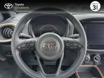 Photo 9 du bon plan TOYOTA Aygo X 1.0 VVT-i 72ch Design MY24 occasion à 15990 €