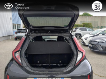 Photo 10 du bon plan TOYOTA Aygo X 1.0 VVT-i 72ch Design MY24 occasion à 15990 €