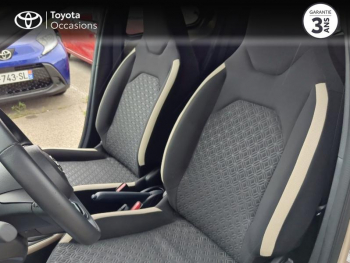 Photo 11 du bon plan TOYOTA Aygo X 1.0 VVT-i 72ch Design MY24 occasion à 15990 €