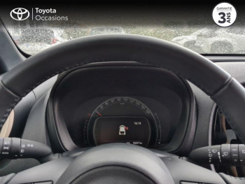Photo 13 du bon plan TOYOTA Aygo X 1.0 VVT-i 72ch Design MY24 occasion à 15990 €