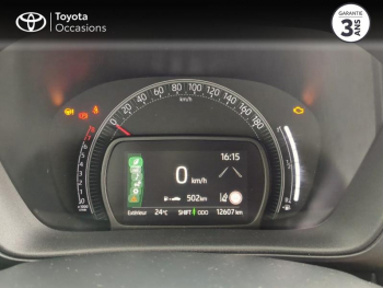 Photo 14 du bon plan TOYOTA Aygo X 1.0 VVT-i 72ch Design MY24 occasion à 15990 €