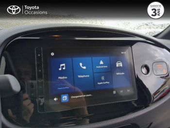 Photo 15 du bon plan TOYOTA Aygo X 1.0 VVT-i 72ch Design MY24 occasion à 15990 €
