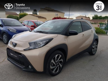 Photo 17 du bon plan TOYOTA Aygo X 1.0 VVT-i 72ch Design MY24 occasion à 15990 €