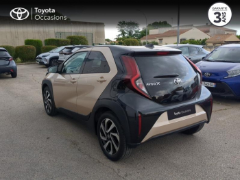 Photo 18 du bon plan TOYOTA Aygo X 1.0 VVT-i 72ch Design MY24 occasion à 15990 €