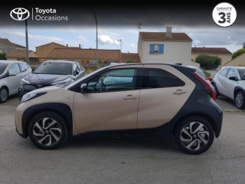 Photo 19 du bon plan TOYOTA Aygo X 1.0 VVT-i 72ch Design MY24 occasion à 15990 €