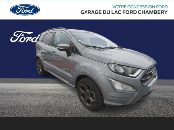 Photo 2 du bon plan FORD EcoSport 1.0 EcoBoost 125ch ST-Line occasion à 13990 €