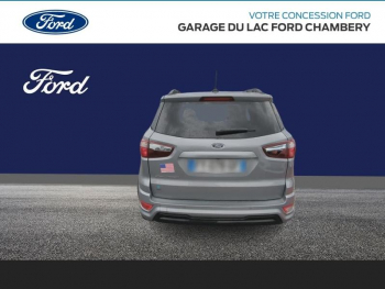 Photo 3 du bon plan FORD EcoSport 1.0 EcoBoost 125ch ST-Line occasion à 13990 €