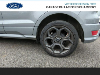 Photo 4 du bon plan FORD EcoSport 1.0 EcoBoost 125ch ST-Line occasion à 13990 €