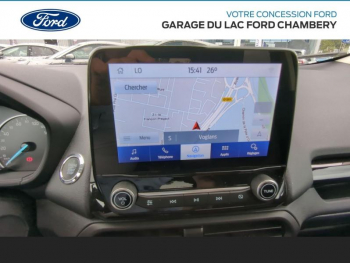 Photo 10 du bon plan FORD EcoSport 1.0 EcoBoost 125ch ST-Line occasion à 13990 €