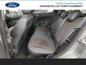 Photo 11 du bon plan FORD EcoSport 1.0 EcoBoost 125ch ST-Line occasion à 13990 €