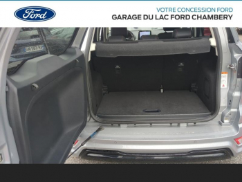 Photo 12 du bon plan FORD EcoSport 1.0 EcoBoost 125ch ST-Line occasion à 13990 €