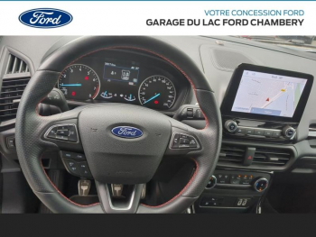 Photo 17 du bon plan FORD EcoSport 1.0 EcoBoost 125ch ST-Line occasion à 13990 €