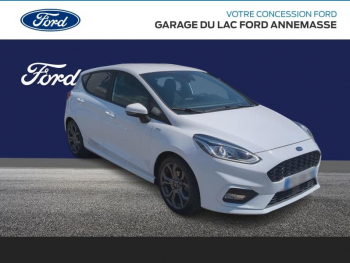 Photo 2 du bon plan FORD Fiesta 1.0 EcoBoost 125ch mHEV ST-Line 5p occasion à 16590 €