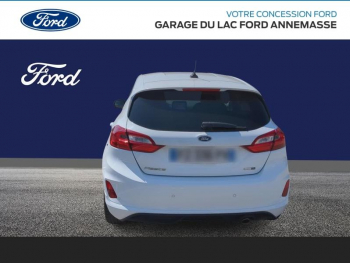 Photo 3 du bon plan FORD Fiesta 1.0 EcoBoost 125ch mHEV ST-Line 5p occasion à 16590 €