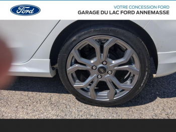 Photo 4 du bon plan FORD Fiesta 1.0 EcoBoost 125ch mHEV ST-Line 5p occasion à 16590 €