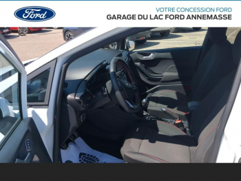 Photo 5 du bon plan FORD Fiesta 1.0 EcoBoost 125ch mHEV ST-Line 5p occasion à 16590 €