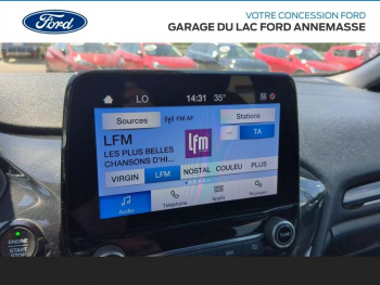 Photo 11 du bon plan FORD Fiesta 1.0 EcoBoost 125ch mHEV ST-Line 5p occasion à 16590 €