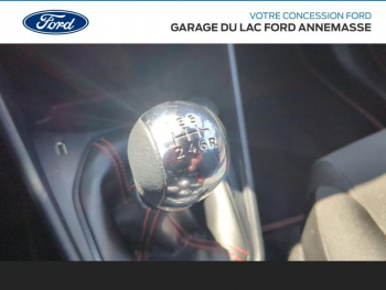 Photo 14 du bon plan FORD Fiesta 1.0 EcoBoost 125ch mHEV ST-Line 5p occasion à 16590 €