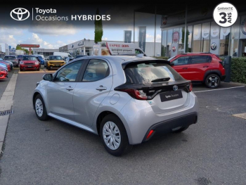 Photo 2 du bon plan TOYOTA Yaris 116h Dynamic Business 5p + Programme Beyond Zero Academy MY22 occasion à 21990 €