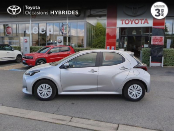 Photo 3 du bon plan TOYOTA Yaris 116h Dynamic Business 5p + Programme Beyond Zero Academy MY22 occasion à 21990 €