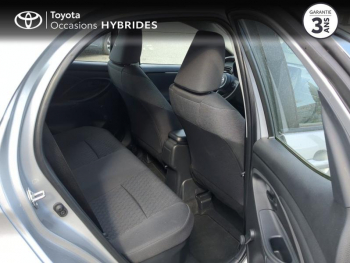 Photo 7 du bon plan TOYOTA Yaris 116h Dynamic Business 5p + Programme Beyond Zero Academy MY22 occasion à 21990 €