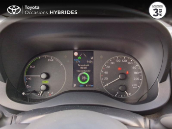 Photo 14 du bon plan TOYOTA Yaris 116h Dynamic Business 5p + Programme Beyond Zero Academy MY22 occasion à 21990 €