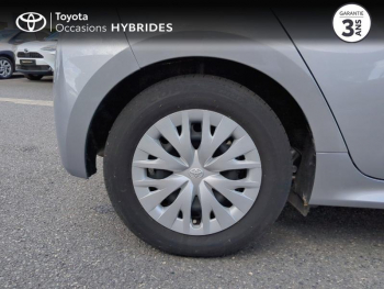 Photo 16 du bon plan TOYOTA Yaris 116h Dynamic Business 5p + Programme Beyond Zero Academy MY22 occasion à 21990 €