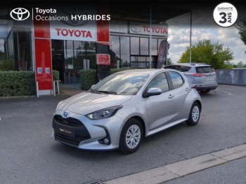 Photo 20 du bon plan TOYOTA Yaris 116h Dynamic Business 5p + Programme Beyond Zero Academy MY22 occasion à 21990 €