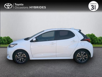 Photo 3 du bon plan TOYOTA Yaris 116h Design 5p MY22 occasion à 18390 €