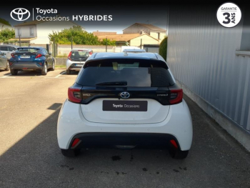 Photo 4 du bon plan TOYOTA Yaris 116h Design 5p MY22 occasion à 18390 €