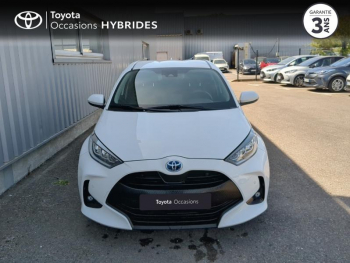 Photo 5 du bon plan TOYOTA Yaris 116h Design 5p MY22 occasion à 18390 €