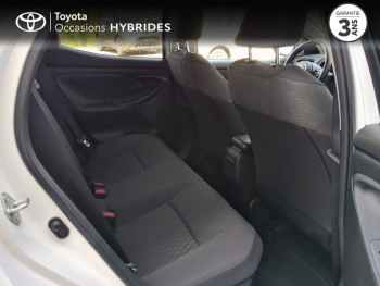 Photo 7 du bon plan TOYOTA Yaris 116h Design 5p MY22 occasion à 18390 €
