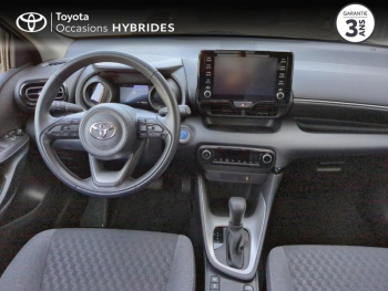 Photo 8 du bon plan TOYOTA Yaris 116h Design 5p MY22 occasion à 18390 €