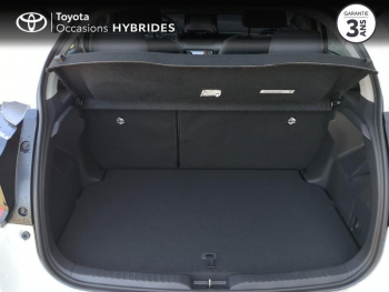 Photo 10 du bon plan TOYOTA Yaris 116h Design 5p MY22 occasion à 18390 €