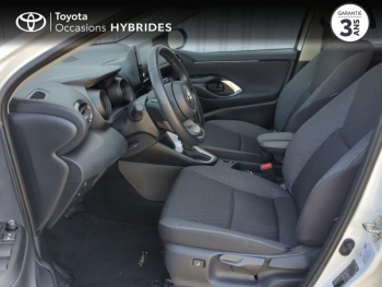 Photo 11 du bon plan TOYOTA Yaris 116h Design 5p MY22 occasion à 18390 €