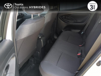 Photo 12 du bon plan TOYOTA Yaris 116h Design 5p MY22 occasion à 18390 €