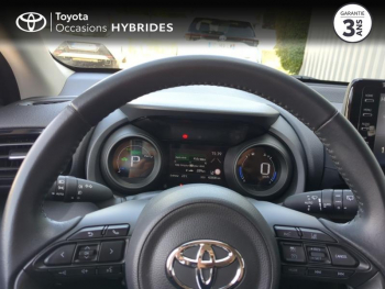 Photo 13 du bon plan TOYOTA Yaris 116h Design 5p MY22 occasion à 18390 €