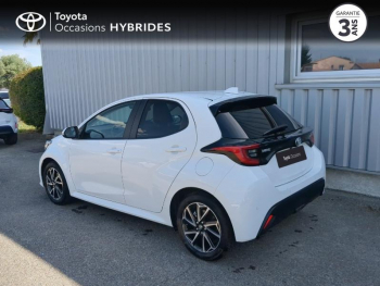 Photo 18 du bon plan TOYOTA Yaris 116h Design 5p MY22 occasion à 18390 €