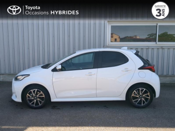 Photo 19 du bon plan TOYOTA Yaris 116h Design 5p MY22 occasion à 18390 €