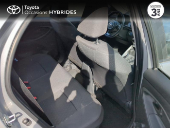 Photo 7 du bon plan TOYOTA Yaris 116h Dynamic Business 5p + Programme Beyond Zero Academy MY22 occasion à 21490 €