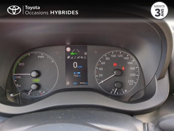 Photo 14 du bon plan TOYOTA Yaris 116h Dynamic Business 5p + Programme Beyond Zero Academy MY22 occasion à 21490 €